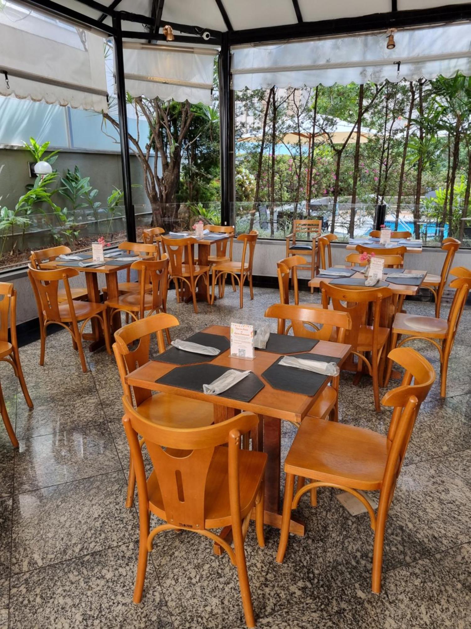 Max Savassi Prime Aparthotel Μπέλο Οριζόντε Εξωτερικό φωτογραφία