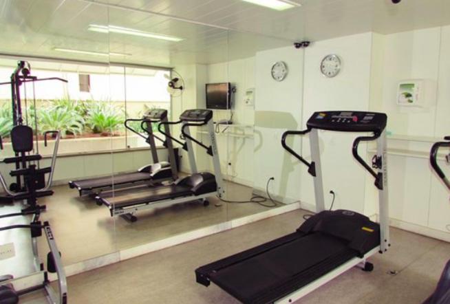 Max Savassi Prime Aparthotel Μπέλο Οριζόντε Εξωτερικό φωτογραφία