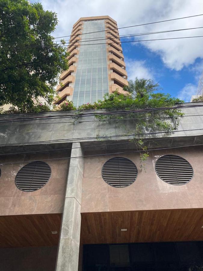 Max Savassi Prime Aparthotel Μπέλο Οριζόντε Εξωτερικό φωτογραφία