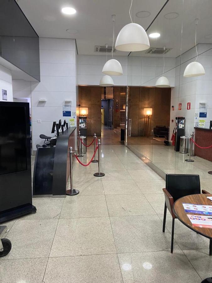 Max Savassi Prime Aparthotel Μπέλο Οριζόντε Εξωτερικό φωτογραφία