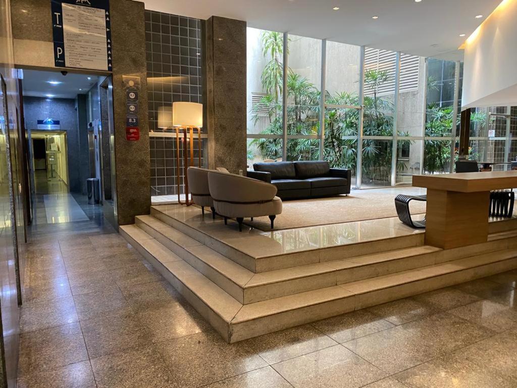 Max Savassi Prime Aparthotel Μπέλο Οριζόντε Εξωτερικό φωτογραφία