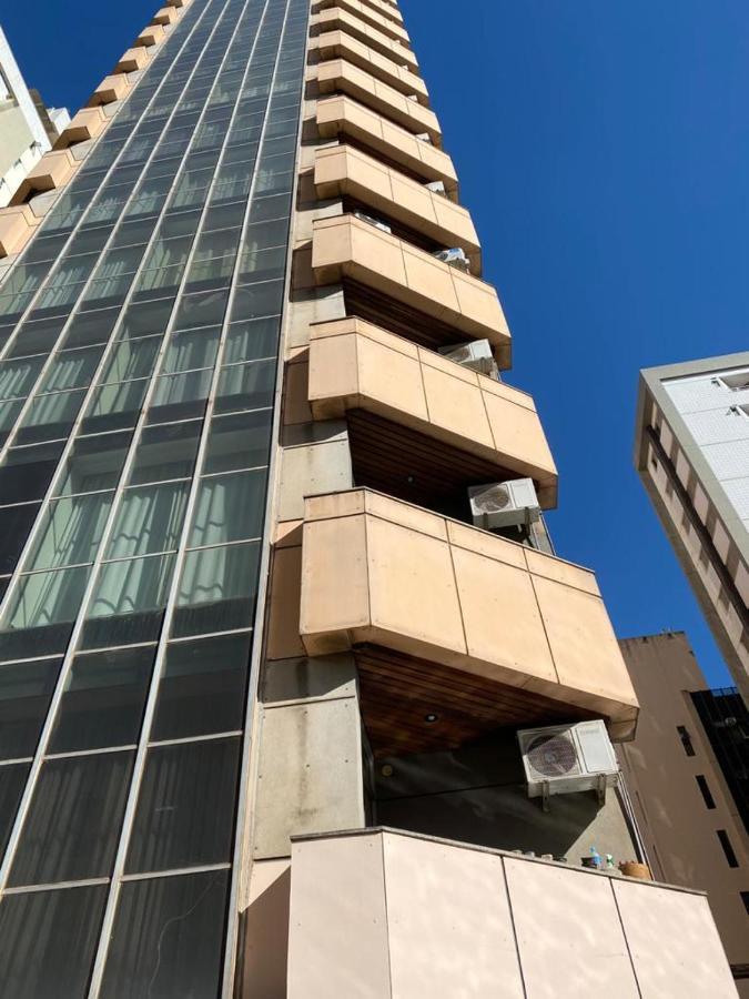 Max Savassi Prime Aparthotel Μπέλο Οριζόντε Εξωτερικό φωτογραφία