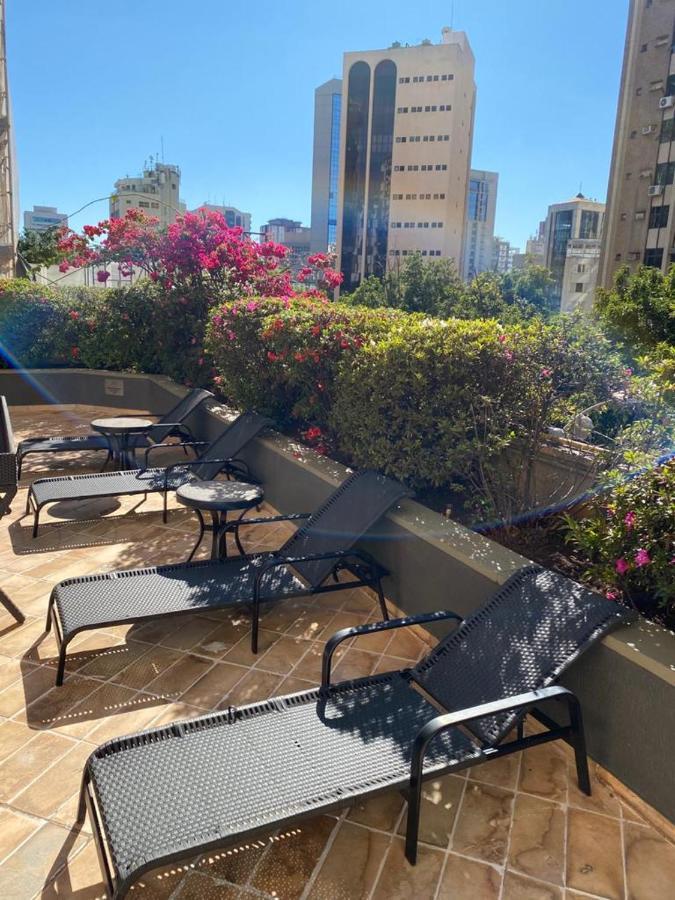 Max Savassi Prime Aparthotel Μπέλο Οριζόντε Εξωτερικό φωτογραφία
